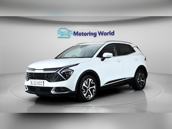 Used Kia Sportage 2022 for sale - 79360315: Photo