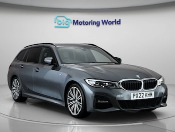 Used BMW 3 Series 2022 for sale - 79504142: Photo