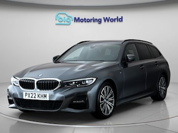Used BMW 3 Series 2022 for sale - 79504142: Photo
