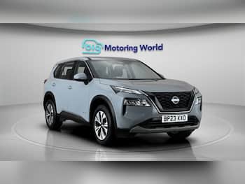 Used Nissan X-Trail 2023 for sale - 79785765: Photo