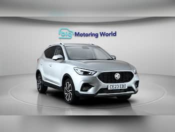 Used MG MG ZS 2023 for sale - 79762716: Photo