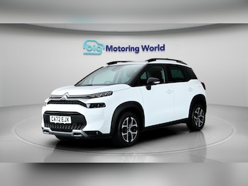 Used Citroen C3 Aircross 2022 for sale - 79045262: Photo