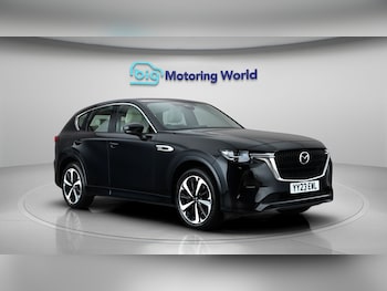 Used Mazda CX-60 2023 for sale - 78859186: Photo