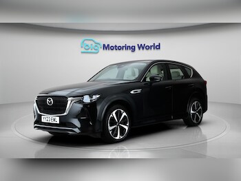 Used Mazda CX-60 2023 for sale - 78859186: Photo