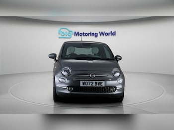 Used Fiat 500 2023 for sale - 78599863: Photo