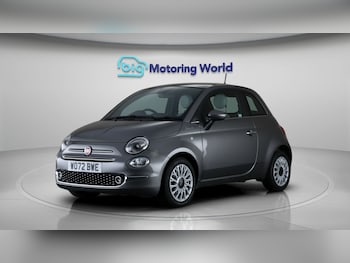 Used Fiat 500 2023 for sale - 78599863: Photo