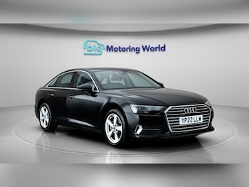 Used Audi A6 Saloon 2022 for sale - 79054173: Photo