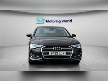 Used Audi A6 Saloon 2022 for sale - 79054173: Photo