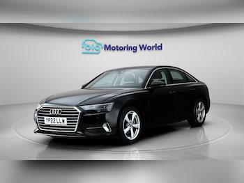 Used Audi A6 Saloon 2022 for sale - 79054173: Photo