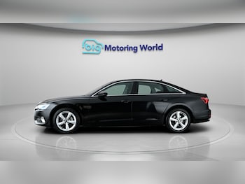 Used Audi A6 Saloon 2022 for sale - 79054173: Photo