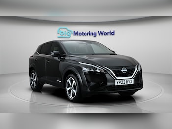 Used Nissan Qashqai 2023 for sale - 79163254: Photo