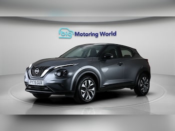Used Nissan Juke 2026 for sale - 78604768: Photo