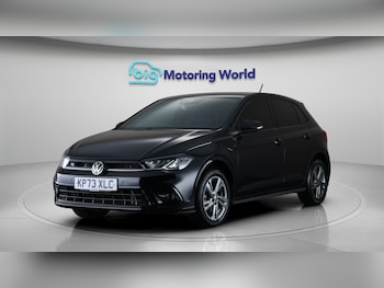 Used Volkswagen Polo 2023 for sale - 79507356: Photo