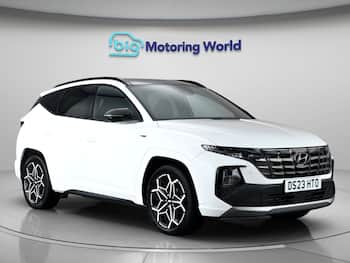 Used Hyundai TUCSON 2023 for sale - 79583453: Photo