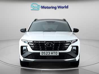 Used Hyundai TUCSON 2023 for sale - 79583453: Photo