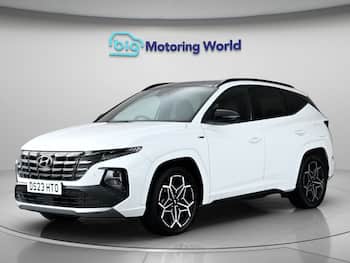Used Hyundai TUCSON 2023 for sale - 79583453: Photo