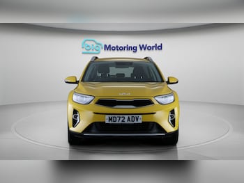 Used Kia Stonic 2023 for sale - 78602781: Photo