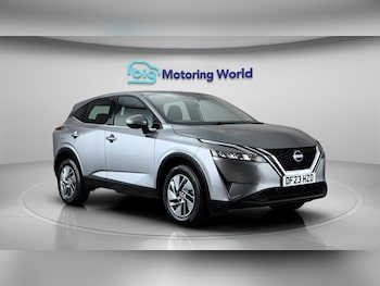 Used Nissan Qashqai 2023 for sale - 79057590: Photo