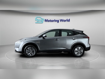 Used Nissan Qashqai 2023 for sale - 79057590: Photo
