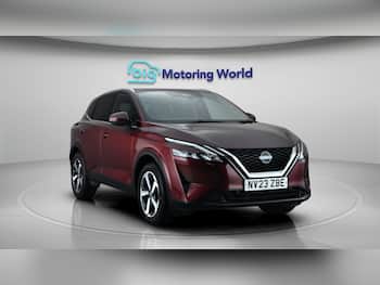 Used Nissan Qashqai 2023 for sale - 79721115: Photo