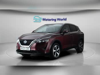 Used Nissan Qashqai 2023 for sale - 79721115: Photo