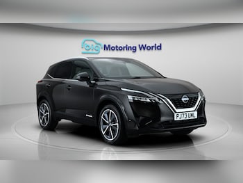 Used Nissan Qashqai 2023 for sale - 79449511: Photo
