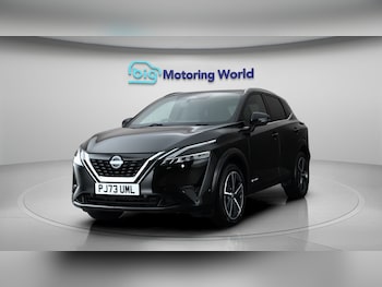 Used Nissan Qashqai 2023 for sale - 79449511: Photo