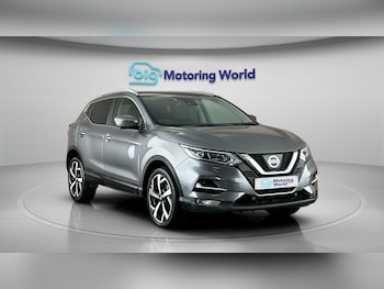 Used Nissan Qashqai 2018 for sale - 78895163: Photo