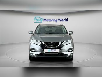 Used Nissan Qashqai 2018 for sale - 78895163: Photo