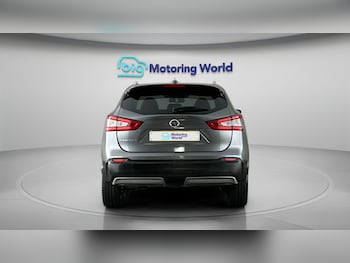 Used Nissan Qashqai 2018 for sale - 78895163: Photo