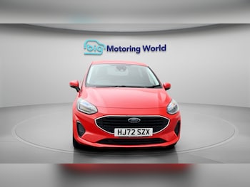 Used Ford Fiesta 2022 for sale - 78779039: Photo
