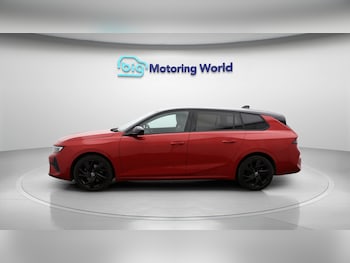 Used Vauxhall Astra 2024 for sale - 78596837: Photo
