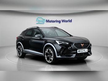 Used Cupra Formentor 2022 for sale - 78801639: Photo