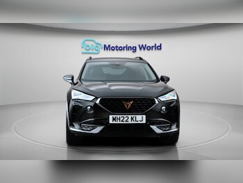 Used Cupra Formentor 2022 for sale - 78801639: Photo