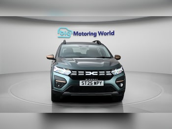 Used Dacia Sandero Stepway 2025 for sale - 79309065: Photo