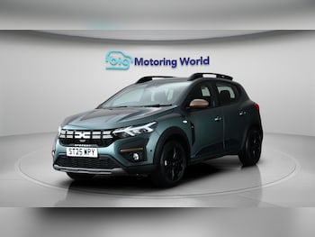 Used Dacia Sandero Stepway 2025 for sale - 79309065: Photo