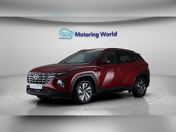 Used Hyundai TUCSON 2023 for sale - 78602666: Photo