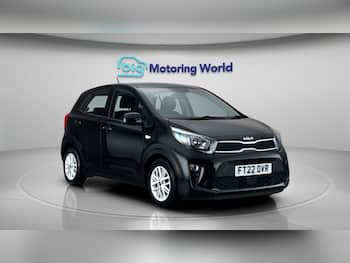 Used Kia Picanto 2022 for sale - 79731298: Photo