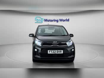 Used Kia Picanto 2022 for sale - 79731298: Photo
