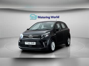 Used Kia Picanto 2022 for sale - 79731298: Photo