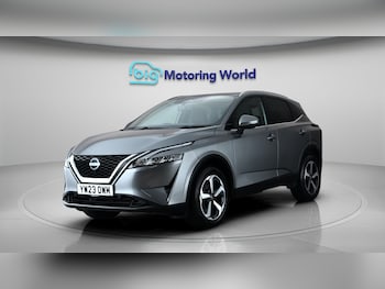 Used Nissan Qashqai 2023 for sale - 79380904: Photo