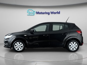 Used Dacia Sandero 2021 for sale - 79583460: Photo