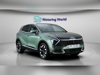 Used Kia Sportage 2023 for sale - 79128562: Photo