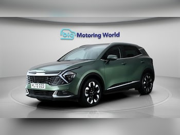 Used Kia Sportage 2023 for sale - 79128562: Photo