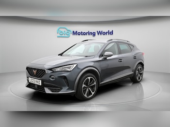 Used Cupra Formentor 2023 for sale - 78602676: Photo