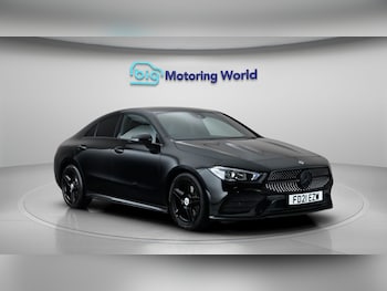 Used Mercedes-Benz CLA 2021 for sale - 79264188: Photo