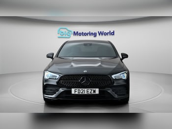 Used Mercedes-Benz CLA 2021 for sale - 79264188: Photo