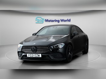 Used Mercedes-Benz CLA 2021 for sale - 79264188: Photo