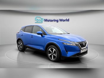 Used Nissan Qashqai 2023 for sale - 78602638: Photo