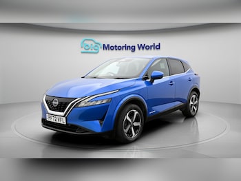 Used Nissan Qashqai 2023 for sale - 78602638: Photo